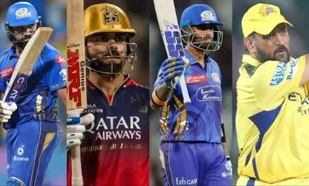 T-20 फॉर्मेट में सचिन तेंदुलकर भी नहीं कर पाए ऐसा कारनामा, RR के खिलाफ मैच में माही ने हासिल की ऐसी उपलब्धि, बन गए ऐसा करने वाले चौथे भारतीय T-20 फॉर्मेट में सचिन तेंदुलकर भी नहीं कर पाए ऐसा कारनामा, RR के खिलाफ मैच में माही ने हासिल की ऐसी उपलब्धि, बन गए ऐसा करने वाले चौथे भारतीय