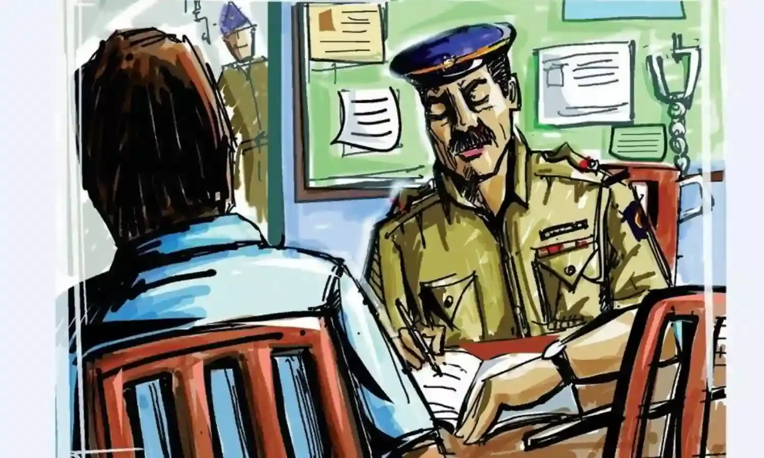 मुनाफे का लालच देकर बैंक के कर्मी ने लगाई 90 लाख की चपत