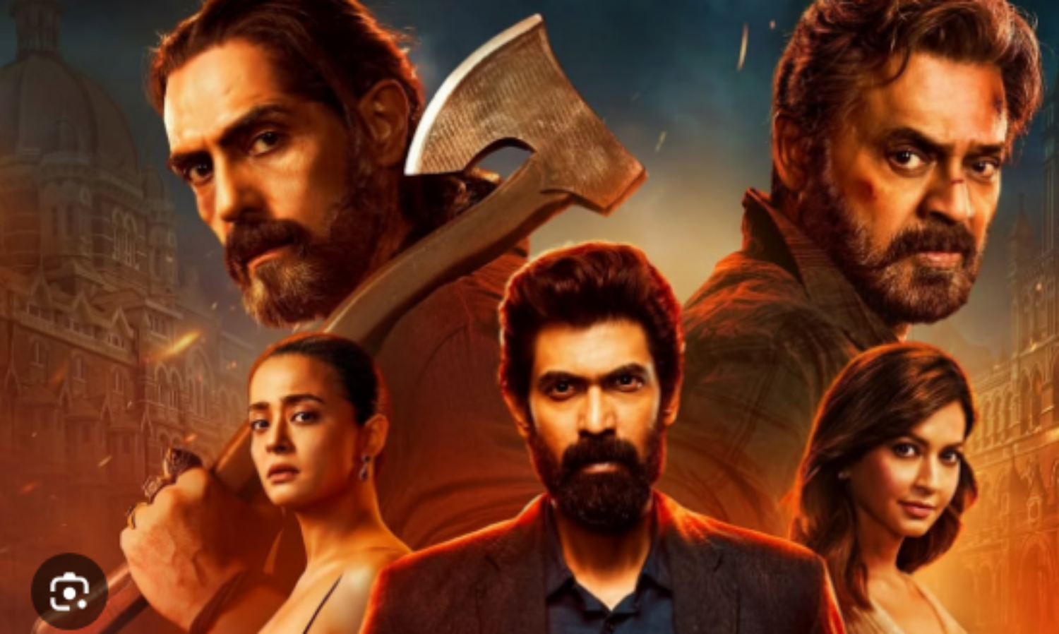 लाइन क्रॉस करने लौट रहा है ‘राणा नायडू 2’, जानिए कब नेटफ्लिक्स पर रिलीज होगी राणा और वेंकटेश दग्गुबाती की सीरीज