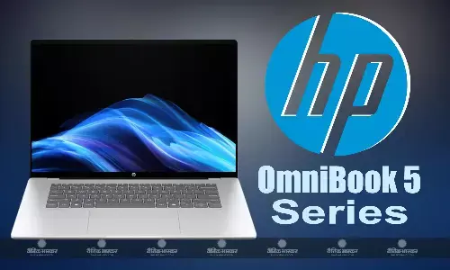 HP OmniBook 5 सीरीज AI PCs स्नैपड्रैगन X सीरीज चिपसेट के साथ लॉन्च, जानिए कीमत, स्पेसिफिकेशन
