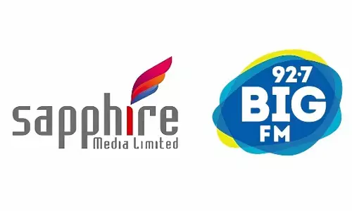रेडियो BIG 92.7 FM का अधिग्रहण पूरा, Sapphire Media को मिली कमान