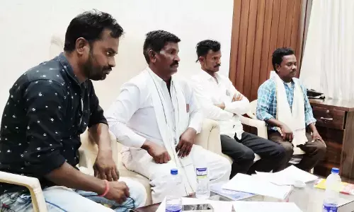 भंडारा के पास एक ही लेआउट के तीन नक्शे बनाकर ग्राहकों को ठगा!