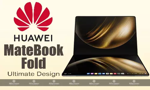 Huawei MateBook Fold Ultimate Design फ्लेक्सिबल OLED डिस्प्ले के साथ लॉन्च, जानिए कीमत और फीचर्स