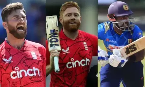 प्लेऑफ के लिए MI ने तैयार की अपनी नई सेना! तीन विदेशी खिलाड़ियों के रिप्लेसमेंट का किया ऐलान, एक इंग्लिश दिग्गज को किया शामिल प्लेऑफ के लिए MI ने तैयार की अपनी नई सेना! तीन विदेशी खिलाड़ियों के रिप्लेसमेंट का किया ऐलान, एक इंग्लिश दिग्गज को किया शामिल