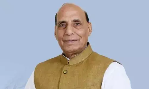 भारतीय सेना ने आतंकवाद की जड़ों पर सटीक हमला किया..., रक्षा मंत्री राजनाथ सिंह का बड़ा बयान