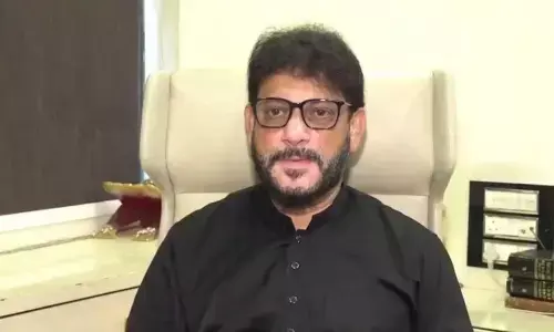 हम हमेशा देश के साथ खड़े थे, हैं और रहेंगे..., AIMIM के नेता वारिस पठान भारतीय सेना को लेकर रखी अपनी बात