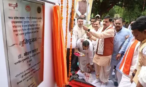 लालबाग के ऐतिहासिक स्थल के सौंदर्यीकरण व पर्यटन संवर्धन हेतु 24 महीने में होगा पुनर्निर्माण - मुख्यमंत्री डॉ. यादव