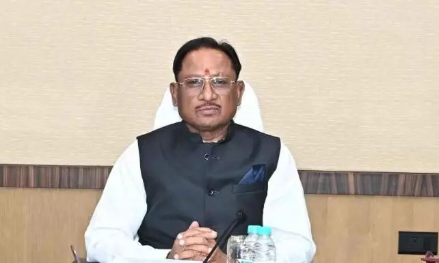सर्वे सूची में शामिल हितग्राहियों को मिलेगा पीएम आवास- मुख्यमंत्री विष्णुदेव साय सर्वे सूची में शामिल हितग्राहियों को मिलेगा पीएम आवास- मुख्यमंत्री विष्णुदेव साय