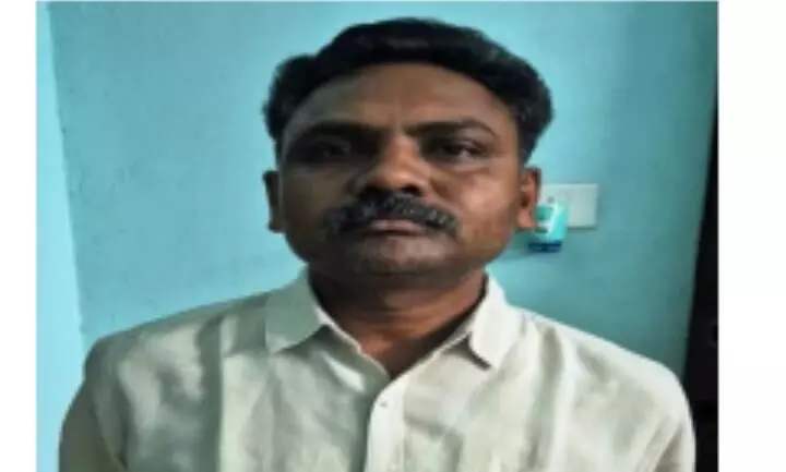 शालार्थ आईडी घोटाले में एक और आरोपी गिरफ्तार, सदर पुलिस ने मारा छापा शालार्थ आईडी घोटाले में एक और आरोपी गिरफ्तार, सदर पुलिस ने मारा छापा