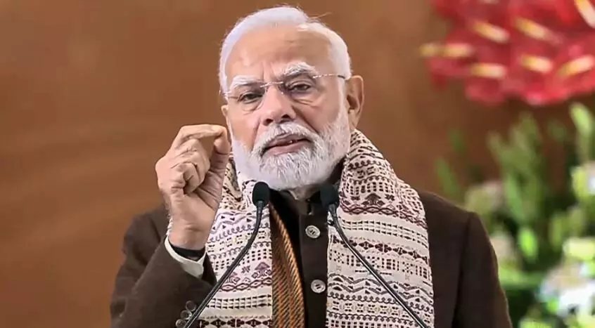 22 मई को राजस्थान दौर पर रहेंगे PM मोदी, कई विकास परियोजनाओं का करेंगे शिलान्यास और उद्घाटन 22 मई को राजस्थान दौर पर रहेंगे PM मोदी, कई विकास परियोजनाओं का करेंगे शिलान्यास और उद्घाटन