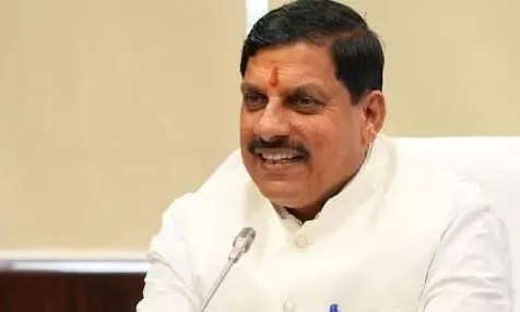 प्रधानमंत्री मोदी 22 मई को करेंगे 103 अमृत स्टेशनों का लोकार्पण, मुख्यमंत्री डॉ. मोहन यादव ने जताया आभार प्रधानमंत्री मोदी 22 मई को करेंगे 103 अमृत स्टेशनों का लोकार्पण, मुख्यमंत्री डॉ. मोहन यादव ने जताया आभार