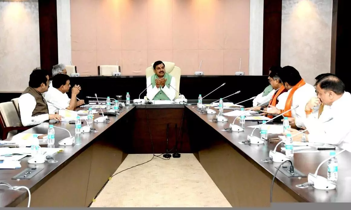 जल्द पूर्ण किये जाएं सिंहस्थ 2028 से संबंधित अधोसंरचना के सभी कार्य- मुख्यमंत्री डॉ. मोहन यादव जल्द पूर्ण किये जाएं सिंहस्थ 2028 से संबंधित अधोसंरचना के सभी कार्य- मुख्यमंत्री डॉ. मोहन यादव