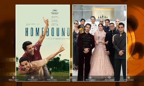 नीरज घायवान की फिल्म होमबाउंड का कान्स में हुआ प्रीमियर, जाह्नवी से लेकर ईशान खट्टर कर पूरी स्टार कास्ट ने की शिरकत