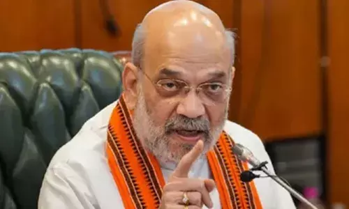 अमित शाह ने कहा - मार्च 2026 तक देश नक्सलवाद से मुक्त होगा अमित शाह ने कहा - मार्च 2026 तक देश नक्सलवाद से मुक्त होगा