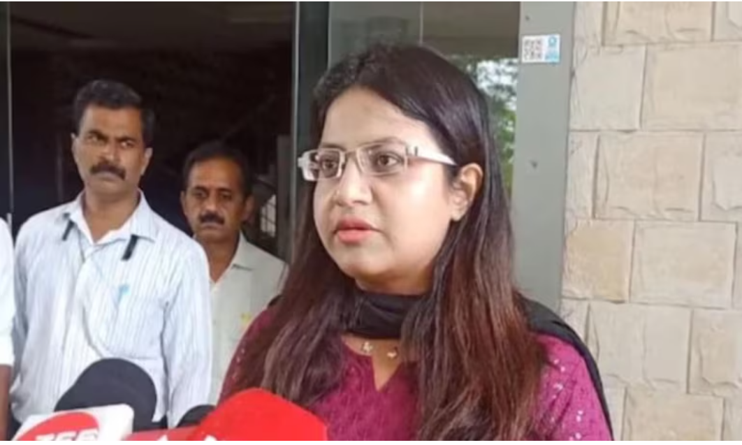 पूजा खेड़कर को दी अग्रिम जमानत, कहा- वो ना तो ड्रग माफिया, ना ही आतंकवादी
