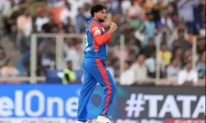 MI के खिलाफ कुलदीप ने रचा इतिहास, रिक्लटन को आउट कर चाइनामैन स्पिनर ने हासिल की बड़ी उपलब्धि MI के खिलाफ कुलदीप ने रचा इतिहास, रिक्लटन को आउट कर चाइनामैन स्पिनर ने हासिल की बड़ी उपलब्धि