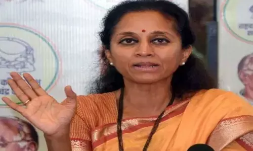 जवानों को लेकर राजनीतिक दल कोई गलतफहमी न फैलाएं- सुप्रिया सुले, राकांपा शरद की हो रही कोर कमेटी बैठक