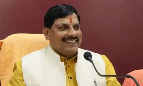 पीएम मोदी के नेतृत्व में नक्सल-मुक्त भारत के संकल्प की सिद्धि में ऐतिहासिक उपलब्धि-मुख्यमंत्री डॉ. मोहन यादव, सुरक्षा बलों ने खूंखार 27 नक्सलियों को मार गिराया पीएम मोदी के नेतृत्व में नक्सल-मुक्त भारत के संकल्प की सिद्धि में ऐतिहासिक उपलब्धि-मुख्यमंत्री डॉ. मोहन यादव, सुरक्षा बलों ने खूंखार 27 नक्सलियों को मार गिराया