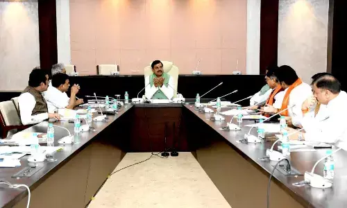 जल्द पूर्ण किये जाएं सिंहस्थ 2028 से संबंधित अधोसंरचना के सभी कार्य- मुख्यमंत्री डॉ. मोहन यादव