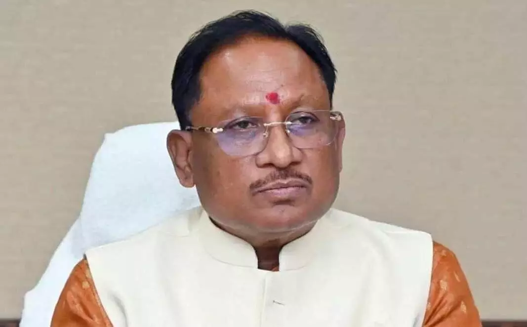 प्रधानमंत्री नरेंद्र मोदी ने छत्तीसगढ़ के 05 अमृत स्टेशनों का किया उद्घाटन प्रधानमंत्री नरेंद्र मोदी ने छत्तीसगढ़ के 05 अमृत स्टेशनों का किया उद्घाटन
