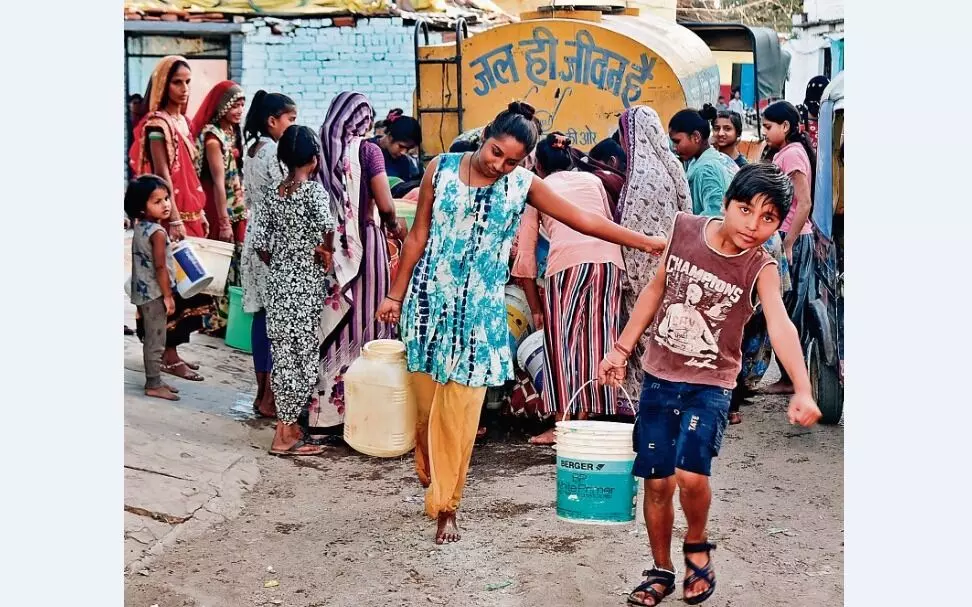फिर गुल हुई रमनगरा फिल्टर प्लांट की बिजली, कई क्षेत्रों में नहीं हो पाई जलापूर्ति फिर गुल हुई रमनगरा फिल्टर प्लांट की बिजली, कई क्षेत्रों में नहीं हो पाई जलापूर्ति