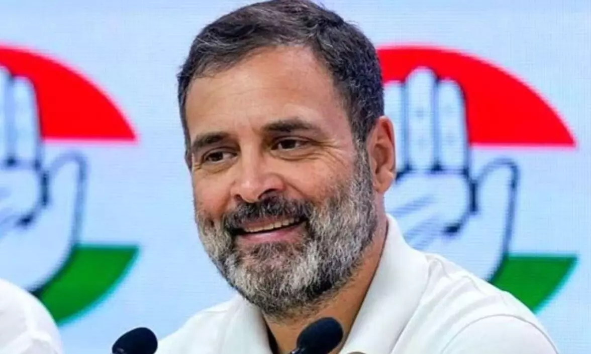 पीएम मोदी का खून केवल कैमरे के सामने होता है गर्म...., राहुल गांधी ने ऑपरेशन सिंदूर को लेकर साधा निशाना पीएम मोदी का खून केवल कैमरे के सामने होता है गर्म...., राहुल गांधी ने ऑपरेशन सिंदूर को लेकर साधा निशाना