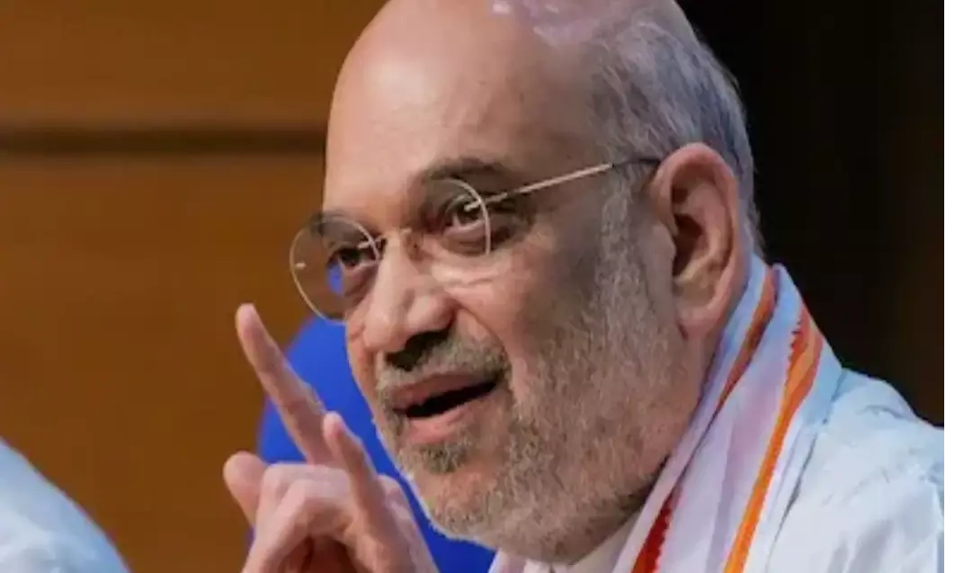 जल शक्ति मंत्रालय सभी सीवेज ट्रीटमेंट प्लांट के लिए एक एसओपी बनाएं - शाह जल शक्ति मंत्रालय सभी सीवेज ट्रीटमेंट प्लांट के लिए एक एसओपी बनाएं - शाह