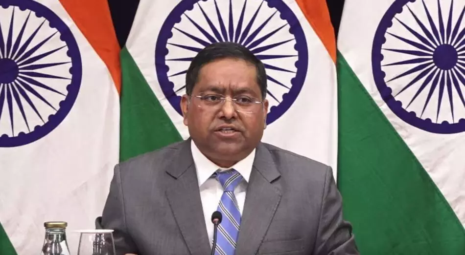 भारत का पाक के दोस्त तुर्किए को क्लियर कट जवाब, कहा - पाकिस्तान को कहो- आतंकवाद का समर्थन बंद करे भारत का पाक के दोस्त तुर्किए को क्लियर कट जवाब, कहा - पाकिस्तान को कहो- आतंकवाद का समर्थन बंद करे