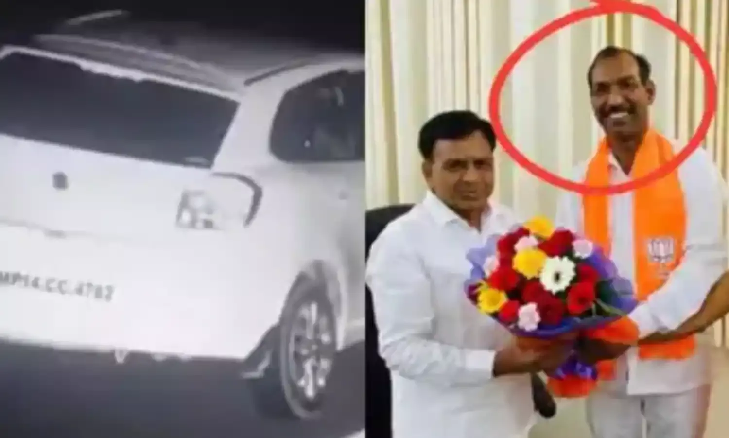 हाईवे पर महिला के साथ गाड़ी रोककर की अश्लील हरकत, सीसीटीवी में कैद हुई शर्मनाक करतूत
