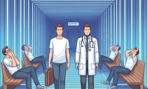 नागपुर यूनिवर्सिटी का शोध , नीला प्रकाश खत्म करेगा तनाव