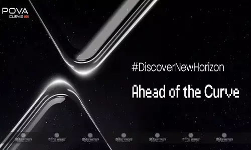 Tecno Pova Curve 5G भारत में 29 मई को होगा लॉन्च, फ्लिपकार्ट पर दिखाई झलक