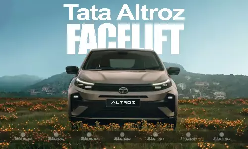 2025 Tata Altroz Facelift दमदार लुक और बेहतरीन फीचर्स के साथ हुई लॉन्च, शुरुआती कीमत 6.89 लाख रुपए