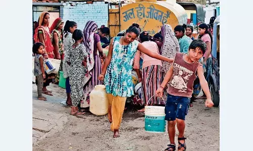 फिर गुल हुई रमनगरा फिल्टर प्लांट की बिजली, कई क्षेत्रों में नहीं हो पाई जलापूर्ति
