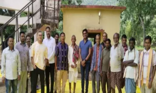 संगम वॉटरशेड परियोजना से कालाहांडी के 41 गांवों में उपलब्ध होगा पीने और कृषि का पानी