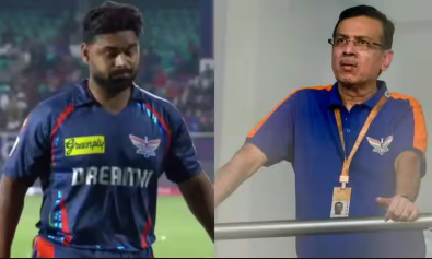 LSG ने पंत को दिया बर्खास्त! खराब प्रदर्शन के चलते मिली सजा! इंटरनेट पर वायरल हो रही ऐसी खरबों पर सामने आया लखनऊ के कप्तान का रिएक्शन