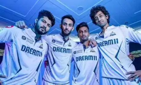 आखिर लैवेंडर जर्सी पहनकर क्यों मैदान में उतरी GT? पीछे है दिल जीत लेने वाली वजह, जानें पूरा मामला आखिर लैवेंडर जर्सी पहनकर क्यों मैदान में उतरी GT? पीछे है दिल जीत लेने वाली वजह, जानें पूरा मामला