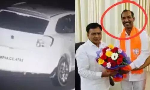 हाईवे पर महिला के साथ गाड़ी रोककर की अश्लील हरकत, सीसीटीवी में कैद हुई शर्मनाक करतूत