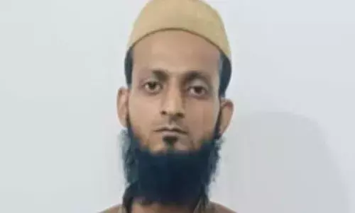 UPATS ने वाराणसी से मोहम्मद तुफैल को किया गिरफ्तार, पाकिस्तान की जासूसी करने के आरोप में पूछताछ जारी