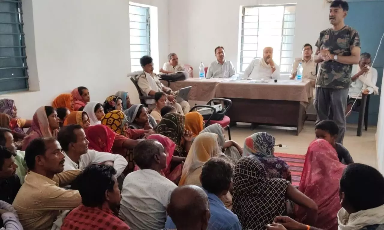 हाथी प्रबंधन के लिए पांच माह से नहीं आई राशि, एलीफेंट-ह्यूमन कान्फ्लिक्ट के बीच आर्थिक संकट बड़ी बाधा हाथी प्रबंधन के लिए पांच माह से नहीं आई राशि, एलीफेंट-ह्यूमन कान्फ्लिक्ट के बीच आर्थिक संकट बड़ी बाधा