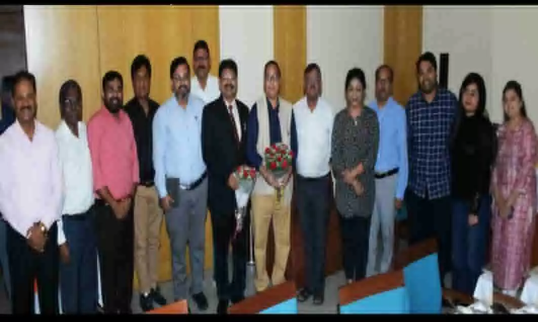 रोसुवास्टैटिन पर आयोजित सीएमई में विशेषज्ञों ने साझा किए अपने अनुभव रोसुवास्टैटिन पर आयोजित सीएमई में विशेषज्ञों ने साझा किए अपने अनुभव