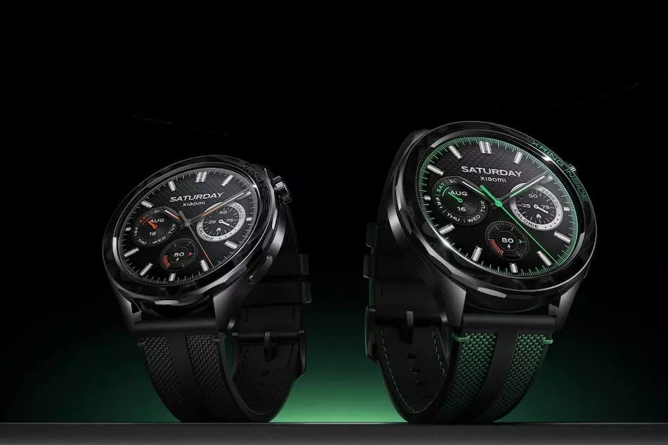Xiaomi Watch S4 15th एनिवर्सरी एडिशन XRING T1 चिपसेट के साथ लॉन्च, जानिए स्पेसिफिकेशन Xiaomi Watch S4 15th एनिवर्सरी एडिशन XRING T1 चिपसेट के साथ लॉन्च, जानिए स्पेसिफिकेशन