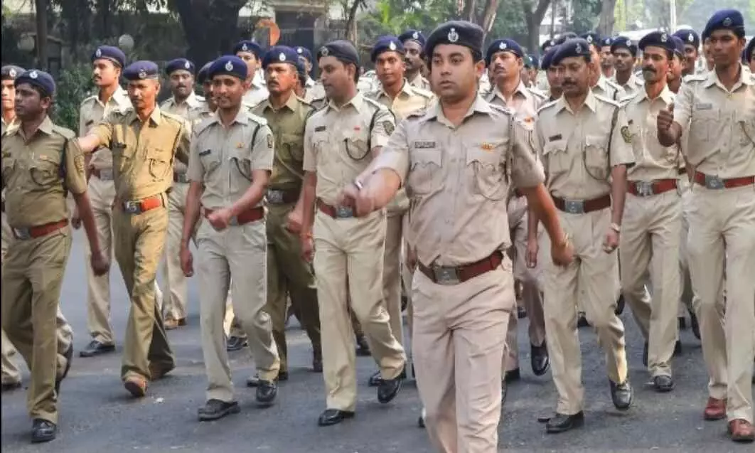 पुलिस चालक संवर्ग के 58 कर्मियों की भी बदली, दूसरी सूची हुई जारी पुलिस चालक संवर्ग के 58 कर्मियों की भी बदली, दूसरी सूची हुई जारी