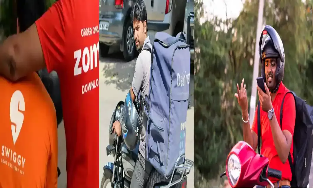 कर्नाटक और राजस्थान की तर्ज पर राज्य में गिग श्रमिकों के लिए के लिए बनेगा कानून कर्नाटक और राजस्थान की तर्ज पर राज्य में गिग श्रमिकों के लिए के लिए बनेगा कानून