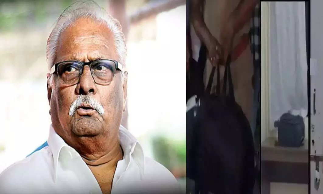 अनिल गोटे ने कहा - धुलिया गेस्ट हाउस कैश कांड की जांच कमेटी पर हमें भरोसा नहीं अनिल गोटे ने कहा - धुलिया गेस्ट हाउस कैश कांड की जांच कमेटी पर हमें भरोसा नहीं