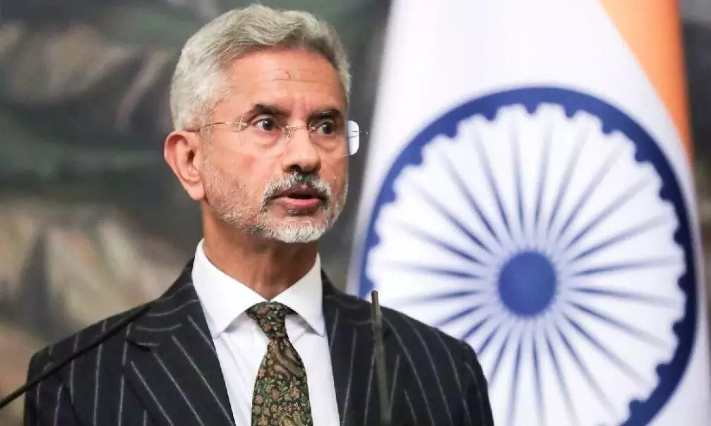भारत परमाणु ब्लैकमेल के आगे झुकने वाला नहीं..., जर्मनी से जयशंकर ने दिया पाकिस्तान को सीधा संदेश भारत परमाणु ब्लैकमेल के आगे झुकने वाला नहीं..., जर्मनी से जयशंकर ने दिया पाकिस्तान को सीधा संदेश
