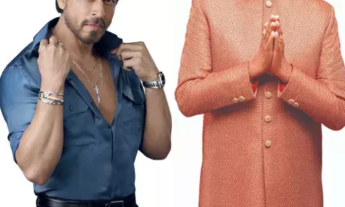अब किंग खान चमकाएंगे Candere का ताज, शाहरुख बने ब्रांड एम्बेसडर