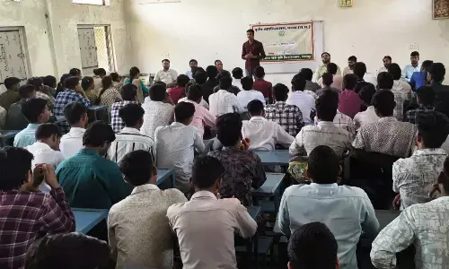 कृषि महाविद्यालय में मनाया गया अंतराष्ट्रीय जैव विविधता दिवस कृषि महाविद्यालय में मनाया गया अंतराष्ट्रीय जैव विविधता दिवस