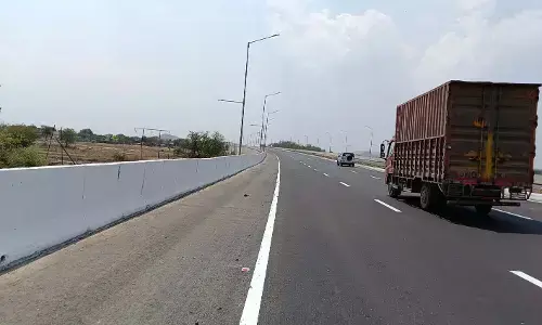 आंदोलन की चेतावनी देते ही नागपुर-रायपुर लेन हुआ शुरू, आए दिन हो रही थी दुर्घटनाएं