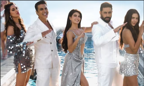 हाउसफुल 5 का नया गाना कयामत का टीजर हुआ रिलीज, क्रूज पर पार्टी करते दिखी पूरी कास्ट