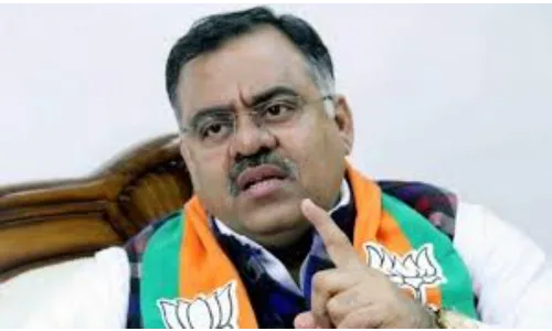 भाजपा ने नेशनल हेराल्ड मामले में कांग्रेस नेतृत्व को घेरा, कहा- इससे नेतृत्व पर गंभीर नैतिक प्रश्न उठा